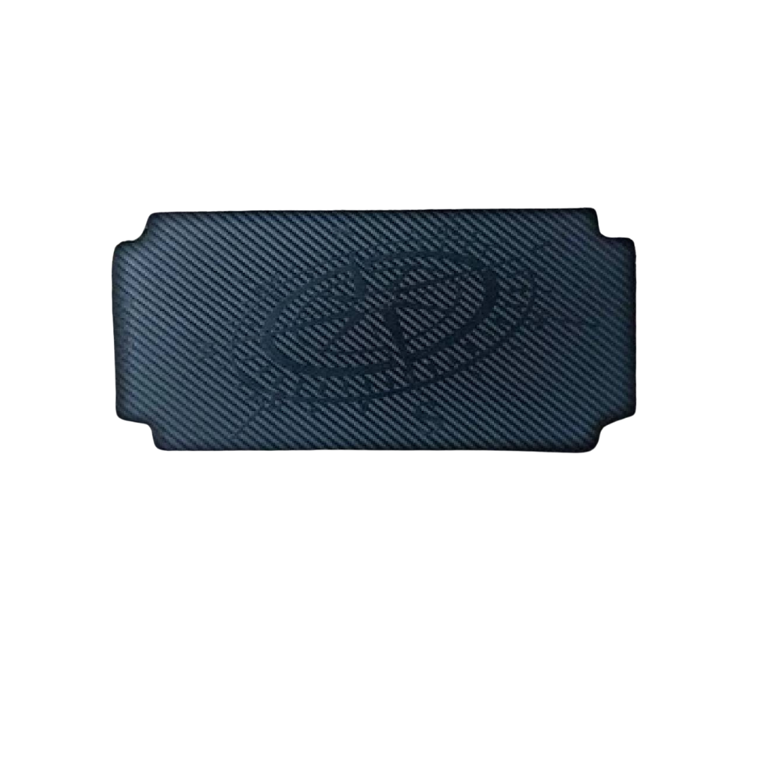 Lid Pad For Pannier Box Aluminium  - Rubba Tech