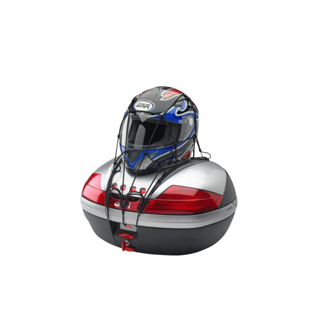 Elastic Carrying Net Black 1 Piece - Givi