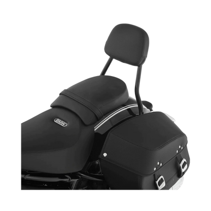 Back support (for original saddlebags) BMW R18 - Wunderlich