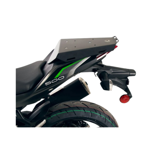 Sport Rack For Kawasaki Ninja 500-Hepco & Becker
