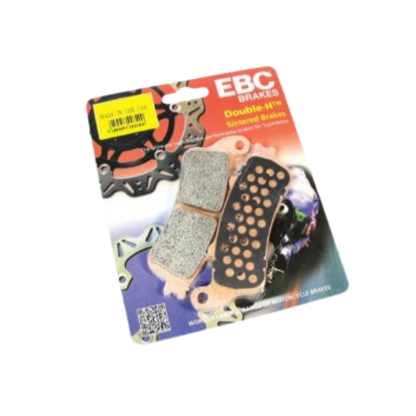 FA185R ಸಿಂಟರ್ಡ್ ಬ್ರೇಕ್ ಪ್ಯಾಡ್‌ಗಳು - EBC ಬ್ರೇಕ್‌ಗಳು