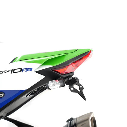 कावासाकी निंजा ZX-10R, ZX-10RR '21-R&amp;G-LP0306BK के लिए टेल टिडी