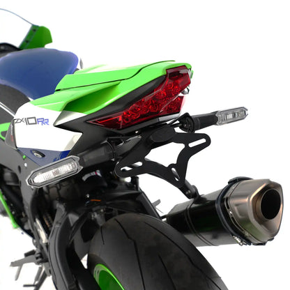 कावासाकी निंजा ZX-10R, ZX-10RR '21-R&amp;G-LP0306BK के लिए टेल टिडी