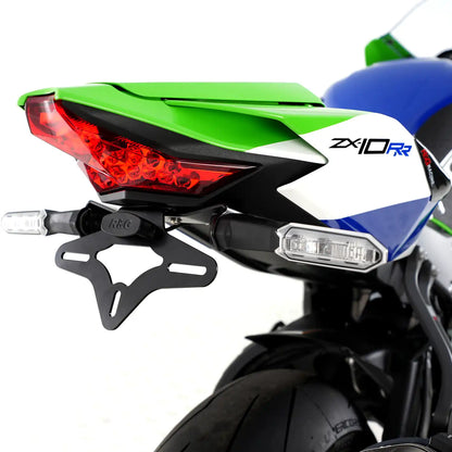 कावासाकी निंजा ZX-10R, ZX-10RR '21-R&amp;G-LP0306BK के लिए टेल टिडी