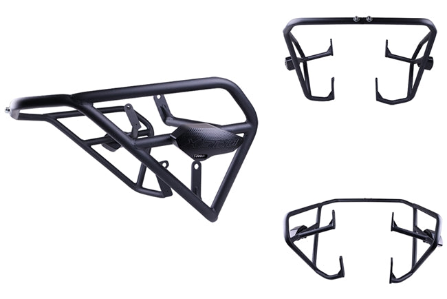 Kawasaki Versys-X 300 Engine Crash Guard 2017-2025 - T-Rex Racing