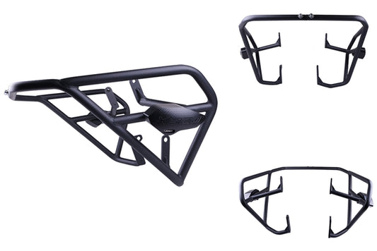 Kawasaki Versys-X 300 Engine Crash Guard 2017-2025 - T-Rex Racing