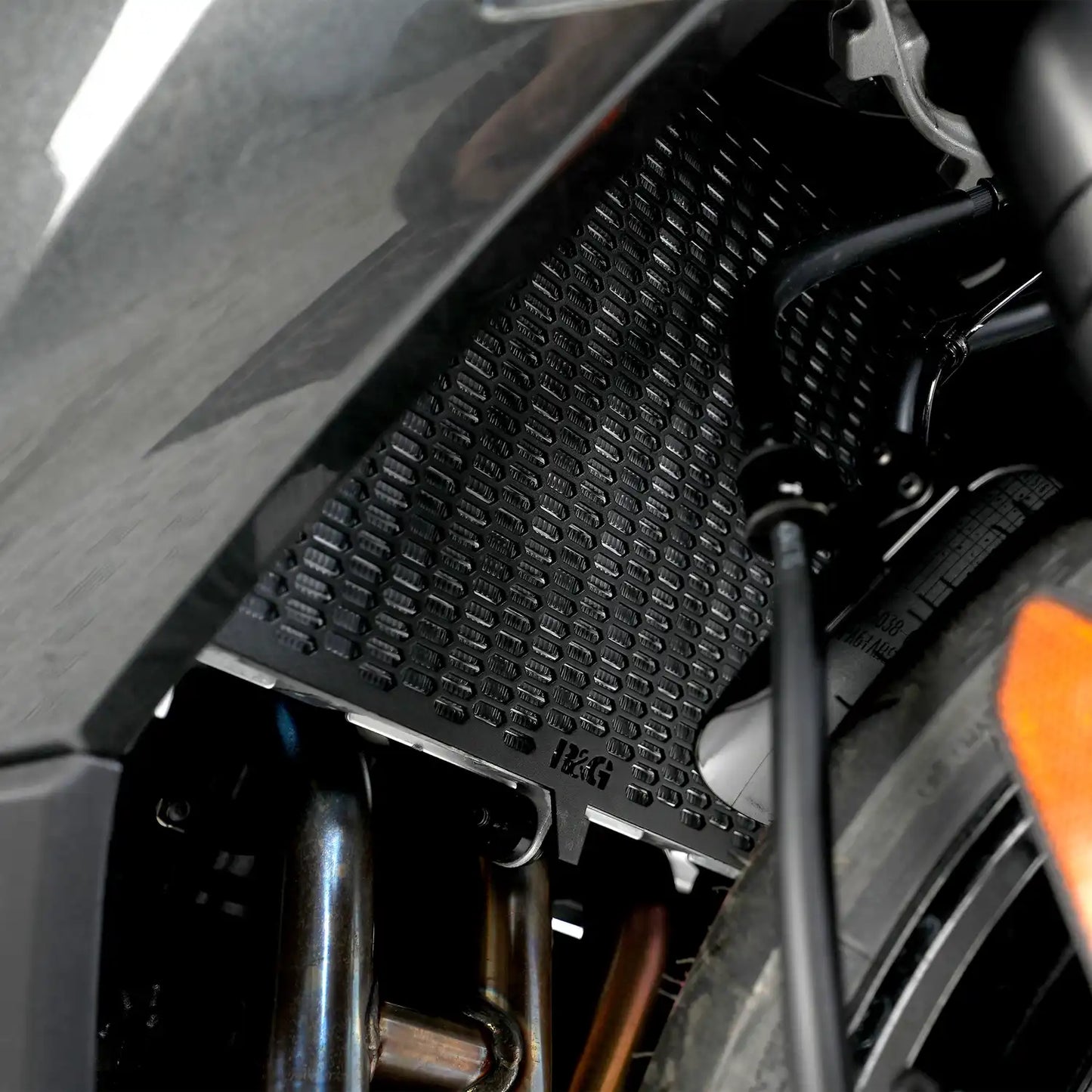 Pro Radiator Guard-R&G