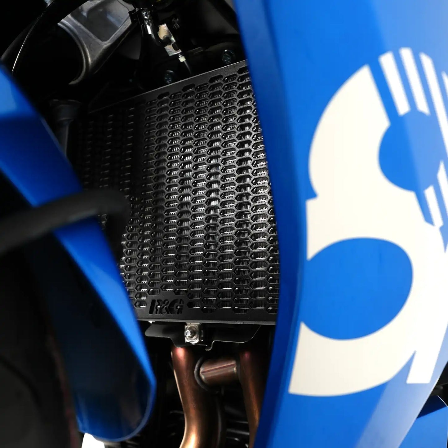 PRO Radiator Guard For Suzuki GSX-8R-R&G