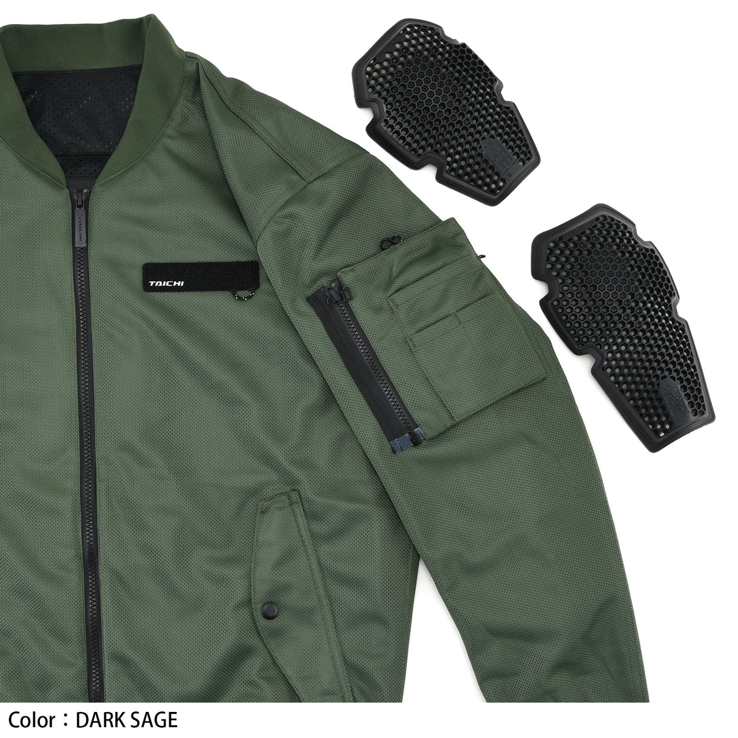 Air Flight Jacket - RS Taichi