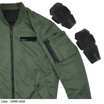 Air Flight Jacket - RS Taichi