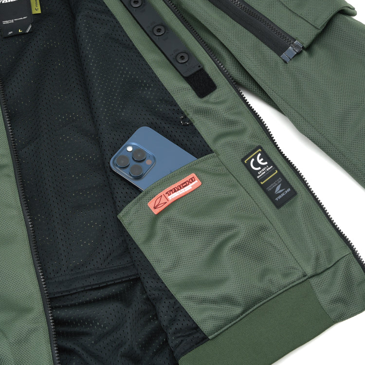Air Flight Jacket - RS Taichi