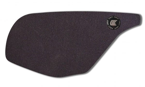 ट्रायम्फ डेटोना 675 / 675 और 765 स्ट्रीट ट्रिपल 2013-2022 ब्लैक टैंक ग्रिप्स -ईजी-ग्रिप - EVO801BL