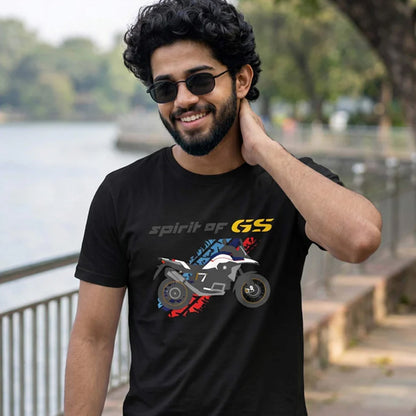 Spirit of GS T-Shirt - Chris Cross