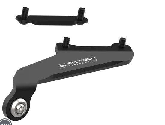 डुकाटी 2021+ के लिए एग्जॉस्ट हैंगर और पिलियन फुटपेग रिमूवल किट-इवोटेक परफॉर्मेंस-PRN013687-015855