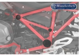 Styling Frame Covers Set- Wunderlich