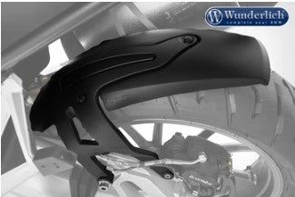 Plastics Rear Hugger-Wunderlich