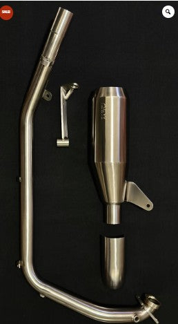 रॉयल एनफील्ड गुरिल्ला 450-AEW के लिए EDGE