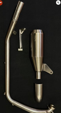 रॉयल एनफील्ड गुरिल्ला 450-AEW के लिए EDGE