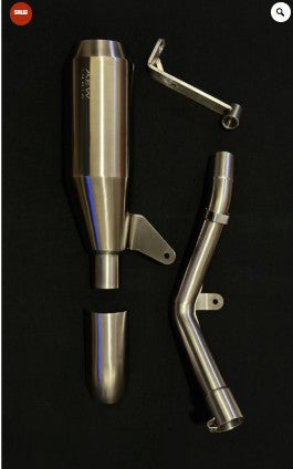 रॉयल एनफील्ड गुरिल्ला 450-AEW के लिए EDGE