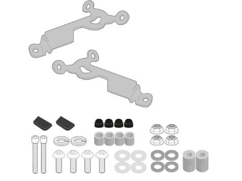 Attachment Tools Kit For Honda CB750Hornet -Givi