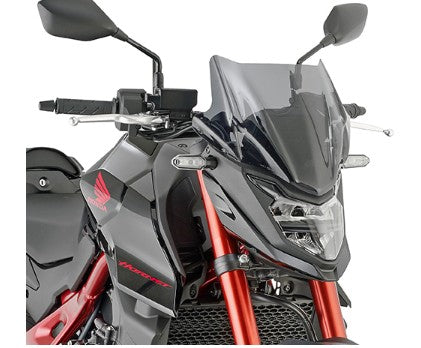 Windscreen Smoked For Honda CB750Hornet- Givi