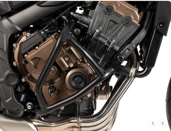 E-CLUTCH Engine Bar "SOLID" For Honda CB650R-Hepco & Becker