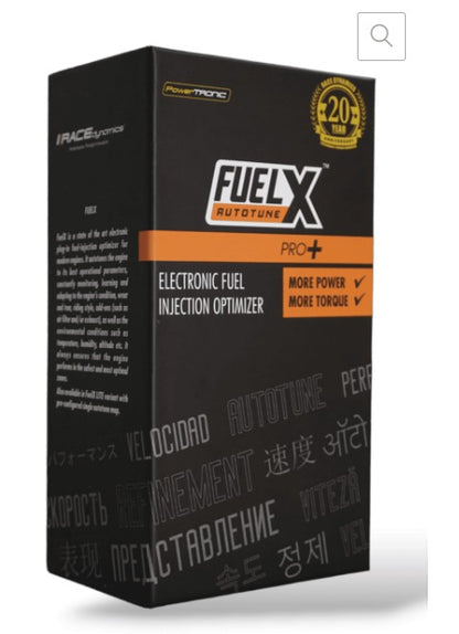 Pro+ Royal Enfield Bear650-FuelX