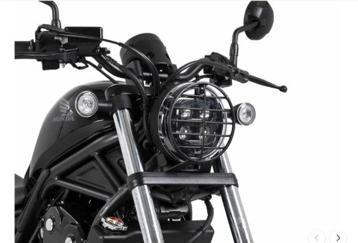Headlight Grill For Honda CMX500 Rebel -Hepco & Becker