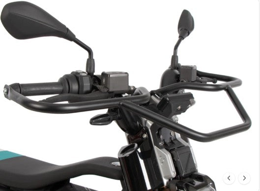 Front Protection Bar For BMW CE02-Hepco & Becker