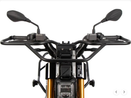 Front Protection Bar For BMW CE02-Hepco & Becker