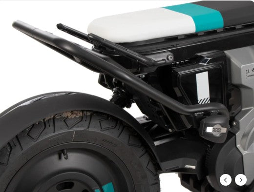 Rear Crash Bar For BMW CE02 -Hepco & Becker