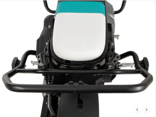 Rear Crash Bar For BMW CE02 -Hepco & Becker