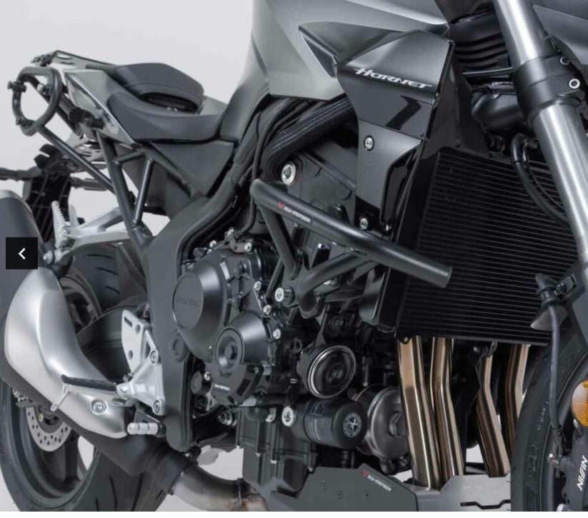 Crash Guard Black For Honda CB1000Hornet SP – SW-Motech