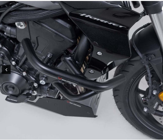 Crash Guard Black For Honda CB1000Hornet SP – SW-Motech