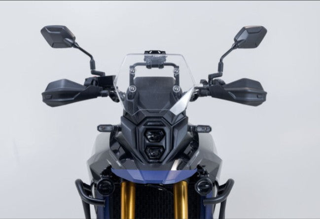Adventure Handguard Kit Black For Suzuki V-Strom 800/800DE -SW-Motech