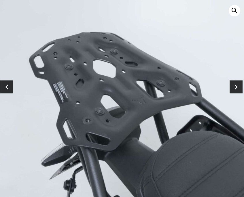 Top Adventure Rack for BMW R1300GS-SW-Motech