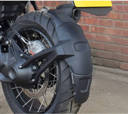 Spray Guard Extension For BMW R1300GS-Pyramid Plastics