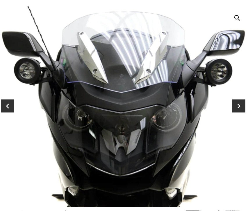 Auxiliary Light Mounting Brackets for BMW K1600GTL&K1600B-Denali