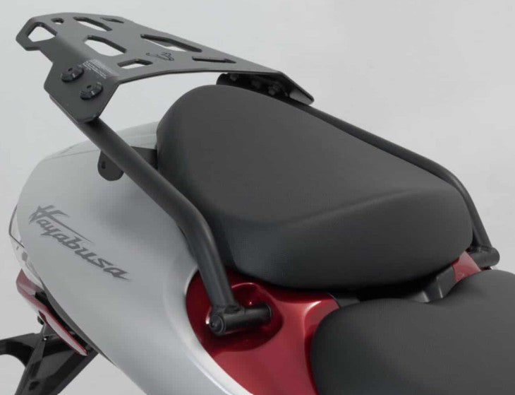 Top Rack Street Luggage For Suzuki GSX1300R Hayabusa-SW-Motech