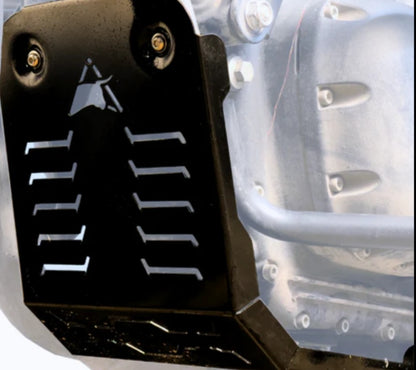 Bash Plate For Royal Enfield Hunter 350-Auto Engina