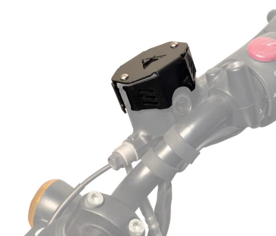 Front Brake Oil Reservoir Cover For Royal Enfield Hunter350-Auto Engina