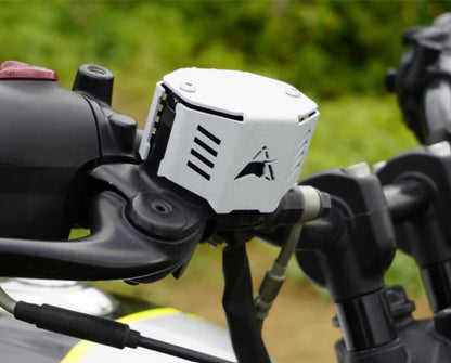 Rear Brake Oil Reservoir Cover For Royal Enfield Hunter350 - Auto Engina