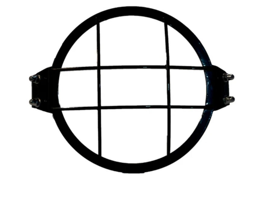 Headlight Grill Black For Royal Enfield Hunter350-Auto Engina