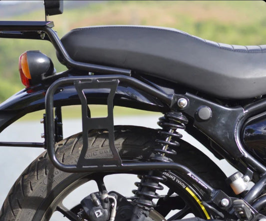 Saddle Stay Black For Royal Enfield Hunter350 - Auto Engina