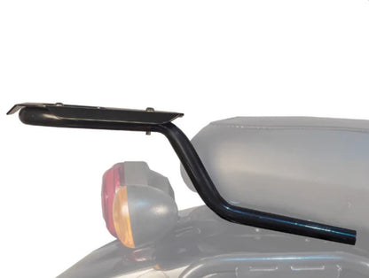 Top Rack Black For Royal Enfield Hunter350 - Auto Engina
