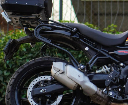 Saddle Stay Black For Royal Enfield Guerrilla450 - Auto Engina