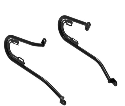 Saddle Stay Black For Royal Enfield Guerrilla450 - Auto Engina