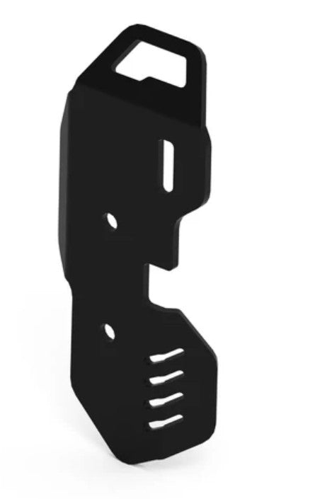 Master Cylinder Guard Black For Royal Enfield Guerrilla450 - Auto Engina