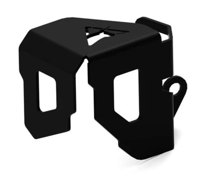 Brake Oil Reservoir Cover Black For Royal Enfield Guerrilla450 - Auto Engina