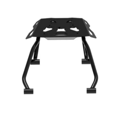 Top Rack Frame+Rack Plate Black For Royal Enfield Guerrilla450 - Auto Engina